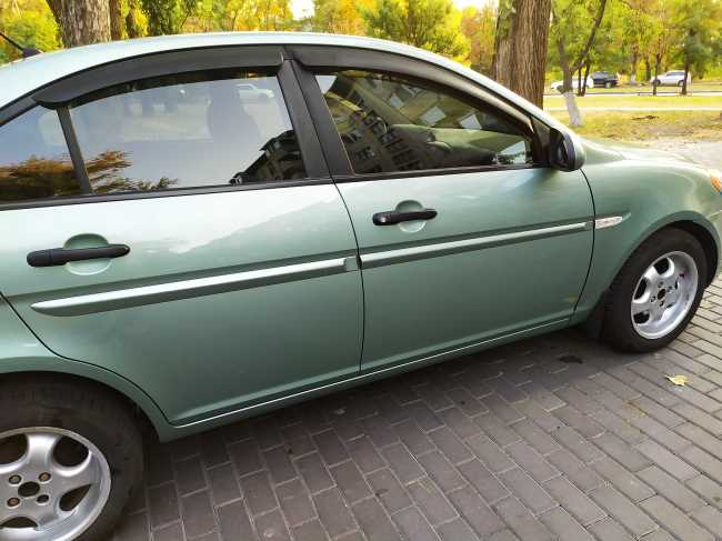Hyundai Accent