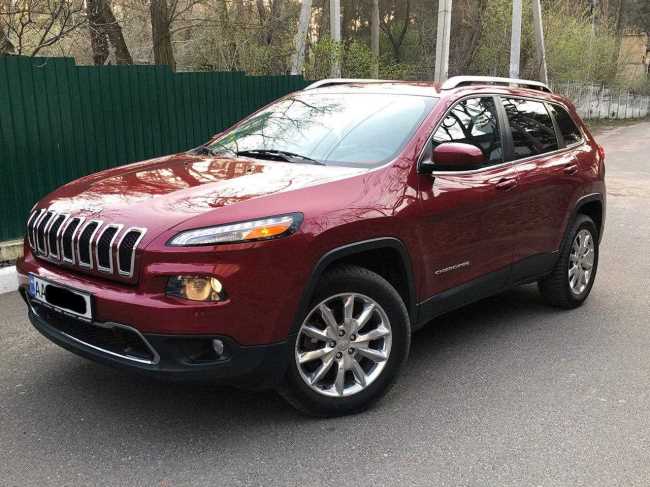 Jeep Cherokee