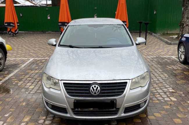 Продаж авто Volkswagen Passat 2005 р. Дизель  ціна $ 6200 у м. Вінниця