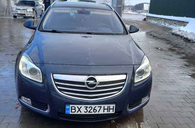 Opel Insignia