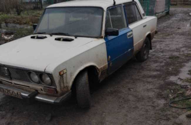 ВАЗ Lada 2103