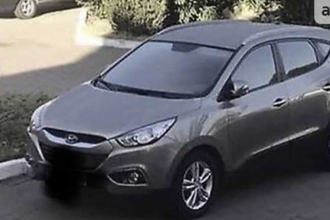 Продаж авто Hyundai ix35 2011 р. Газ/Бензин  ціна $ 12500 у м. Київ