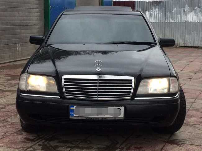 Продаж авто Mercedes-Benz C-Class 1996 р. Газ/Бензин  ціна $ 2700 у м. Сокаль