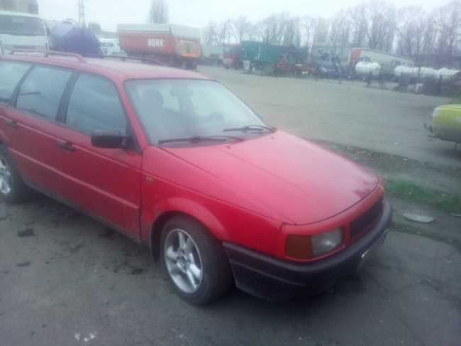 Volkswagen Passat