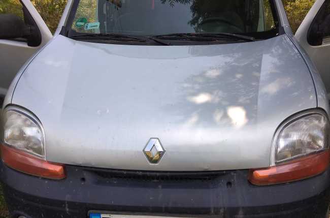 Car Selling Renault Kangoo 2002 y. Petrol  price $ 2699.00 in Skole