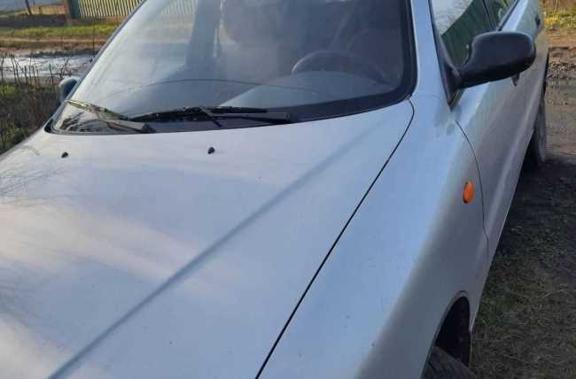 Daewoo Lanos