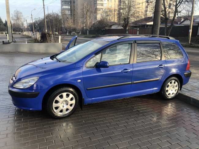 Peugeot 307