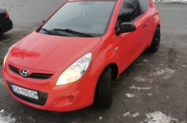 Hyundai i20