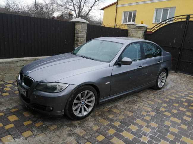 Продаж авто BMW i3 2009 р. Дизель  ціна $ 9500 у м. Кам'янець-Подільський