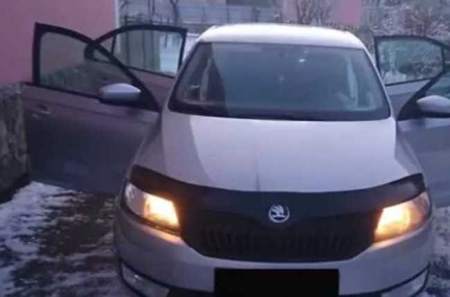 Продаж авто Skoda Rapid 2012 р. Дизель  ціна $ 7400 у м. Перечин