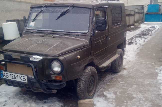 Продаж авто ЛуАЗ 969 1991 р. Бензин  ціна $ 3200 у м. Крижопіль
