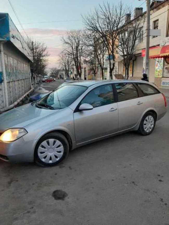 Nissan Primera