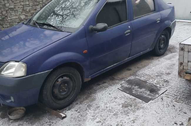 Dacia Logan