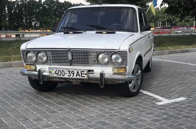Продаж авто ВАЗ Lada 2103 1975 р. Газ/Бензин  ціна $ 1000 у м. Вінниця