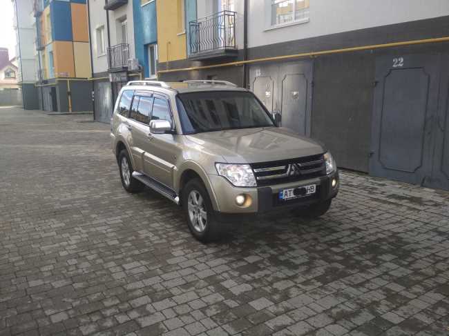 Mitsubishi Pajero