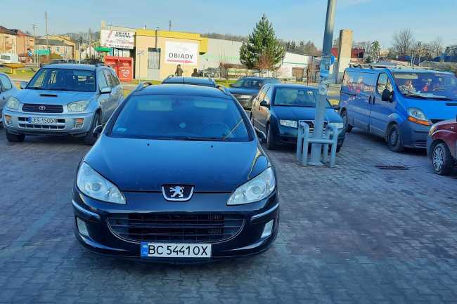 Peugeot 407