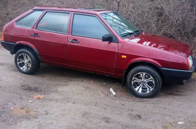 ВАЗ Lada 2109