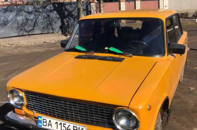 ВАЗ Lada 2101