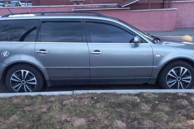 Volkswagen Passat