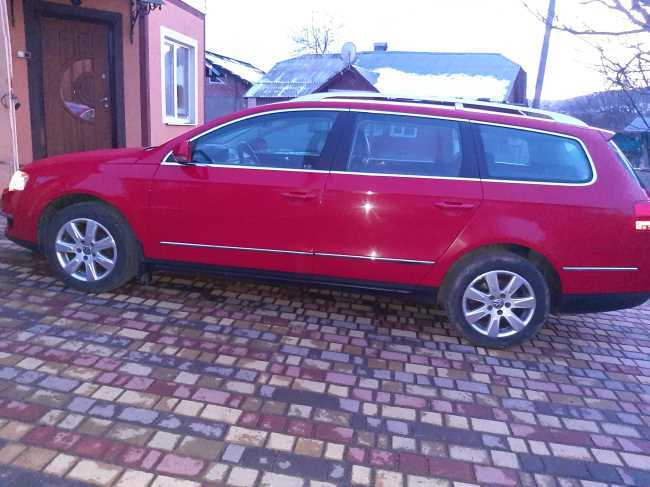 Volkswagen Passat