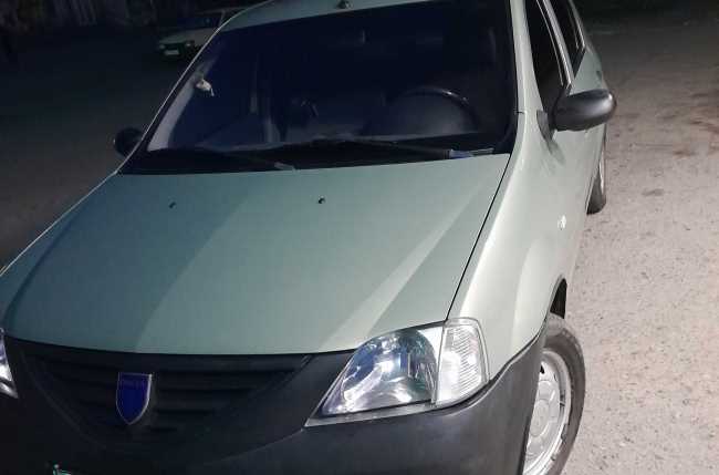 Dacia Logan