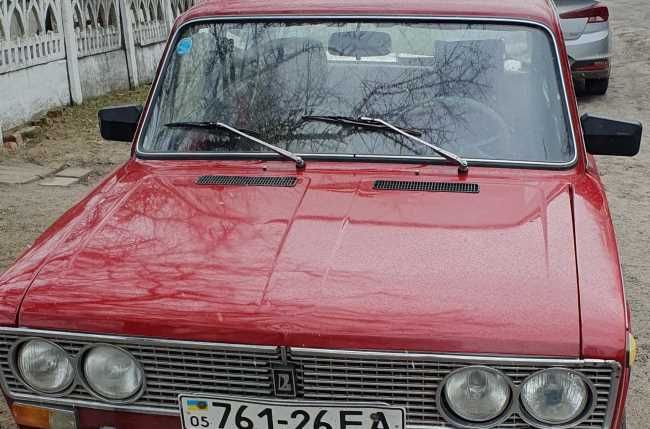 Продаж авто ВАЗ Lada 2103 1973 р. Бензин  ціна $ 1300 у м. Лиман