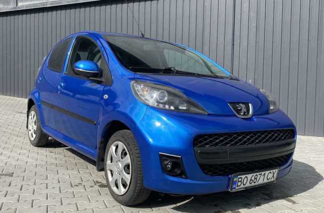 Peugeot 107