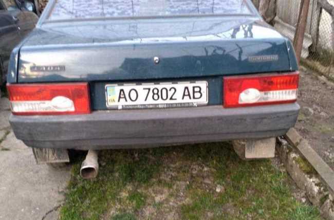 ВАЗ Lada 21099