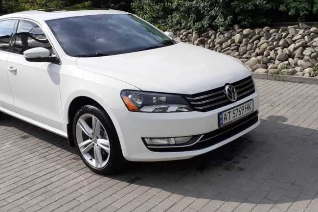 Volkswagen Passat