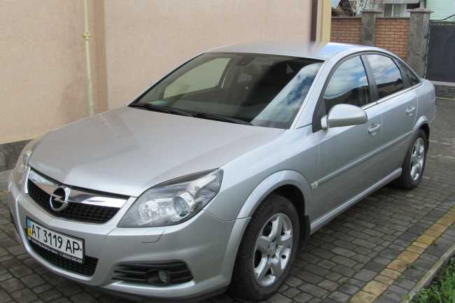 Opel Vectra