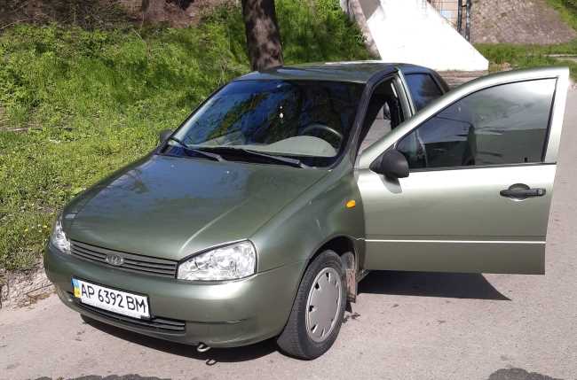 ВАЗ Lada Kalina