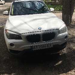 Продаж авто BMW X1 2013 р. Бензин  ціна $ 14000 у м. Івано-Франківськ