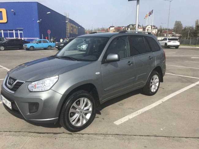 Chery Tiggo