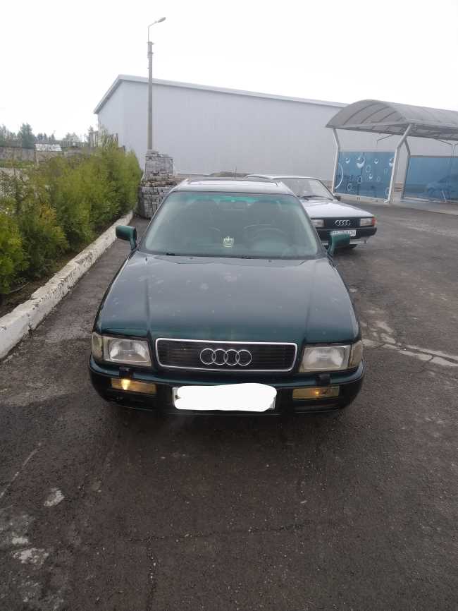 Audi 80