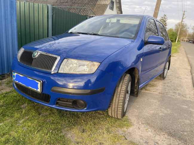 Skoda Fabia