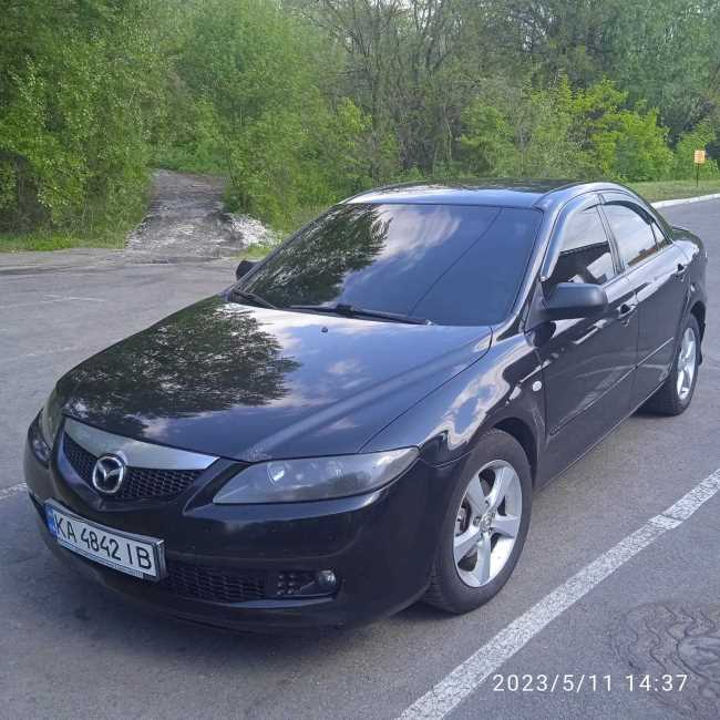 Mazda 6