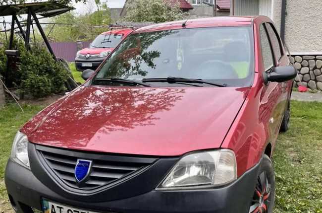 Продаж авто Dacia Logan 2008 р. Бензин  ціна $ 3800 у м. Рожнятів