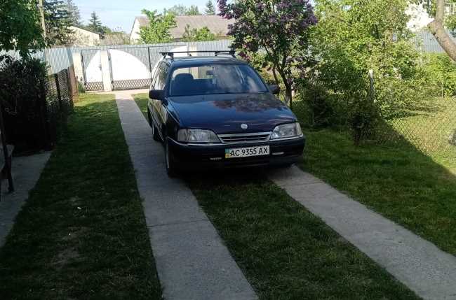 Продаж авто Opel Omega 1993 р. Бензин  ціна $ 1200 у м. Буськ