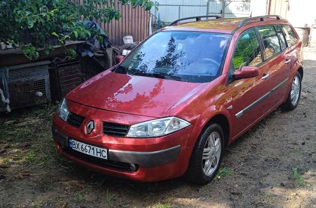 Renault Megane