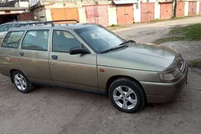 ВАЗ Lada 2111