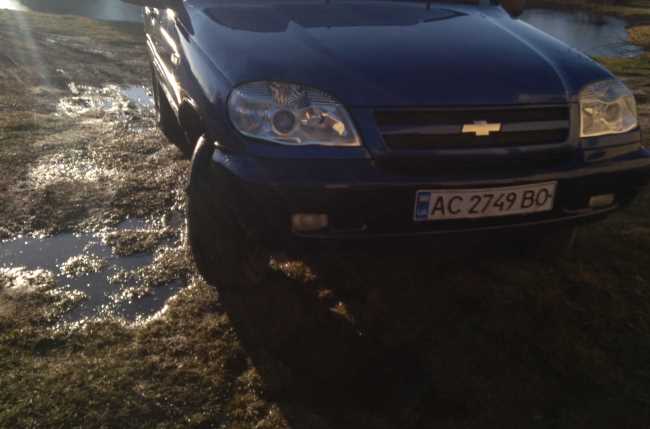 Chevrolet Niva