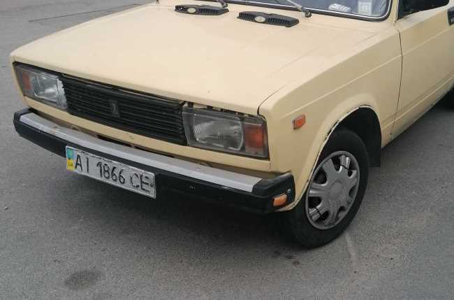 ВАЗ Lada 2105