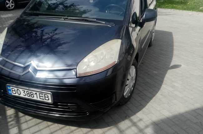 Citroen C4 Picasso