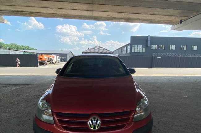 Volkswagen Golf Plus