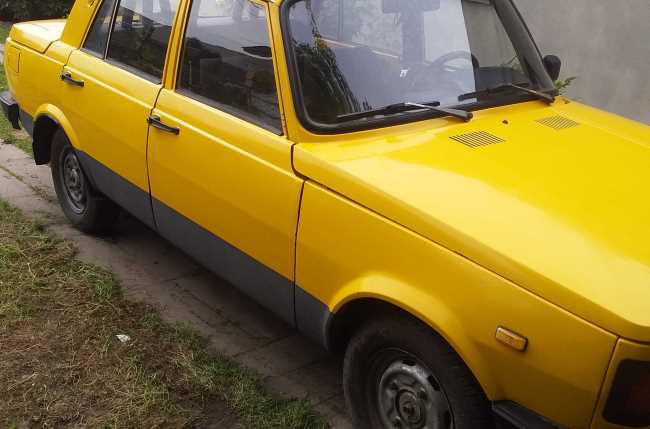 Продаж авто Wartburg 1.3 1989 р. Бензин  ціна $ 500 у м. Луцьк
