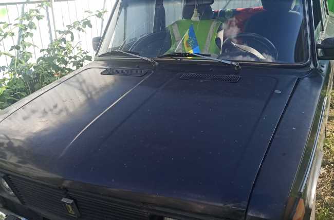 Продаж авто ВАЗ Lada 2106 1983 р. Бензин  ціна $ 1000 у м. Бахмач