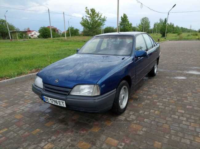 Opel Omega