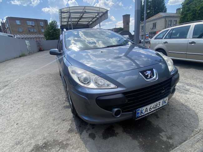 Peugeot 307