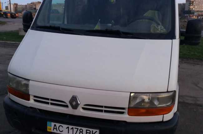 Renault Master