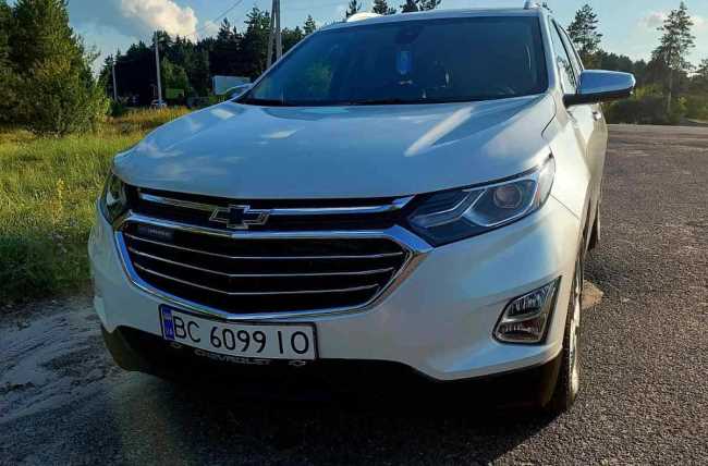 Chevrolet Equinox